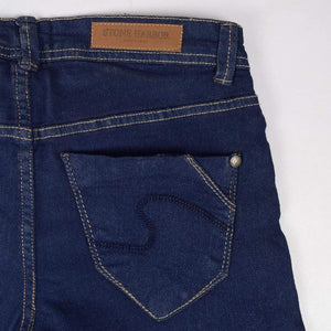 Stone Harbor Women Denim Women's STONE HARBOR DARK BLUE STRETCHY JEANS
