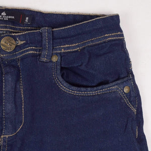Stone Harbor Women Denim Women's STONE HARBOR DARK BLUE STRETCHY JEANS
