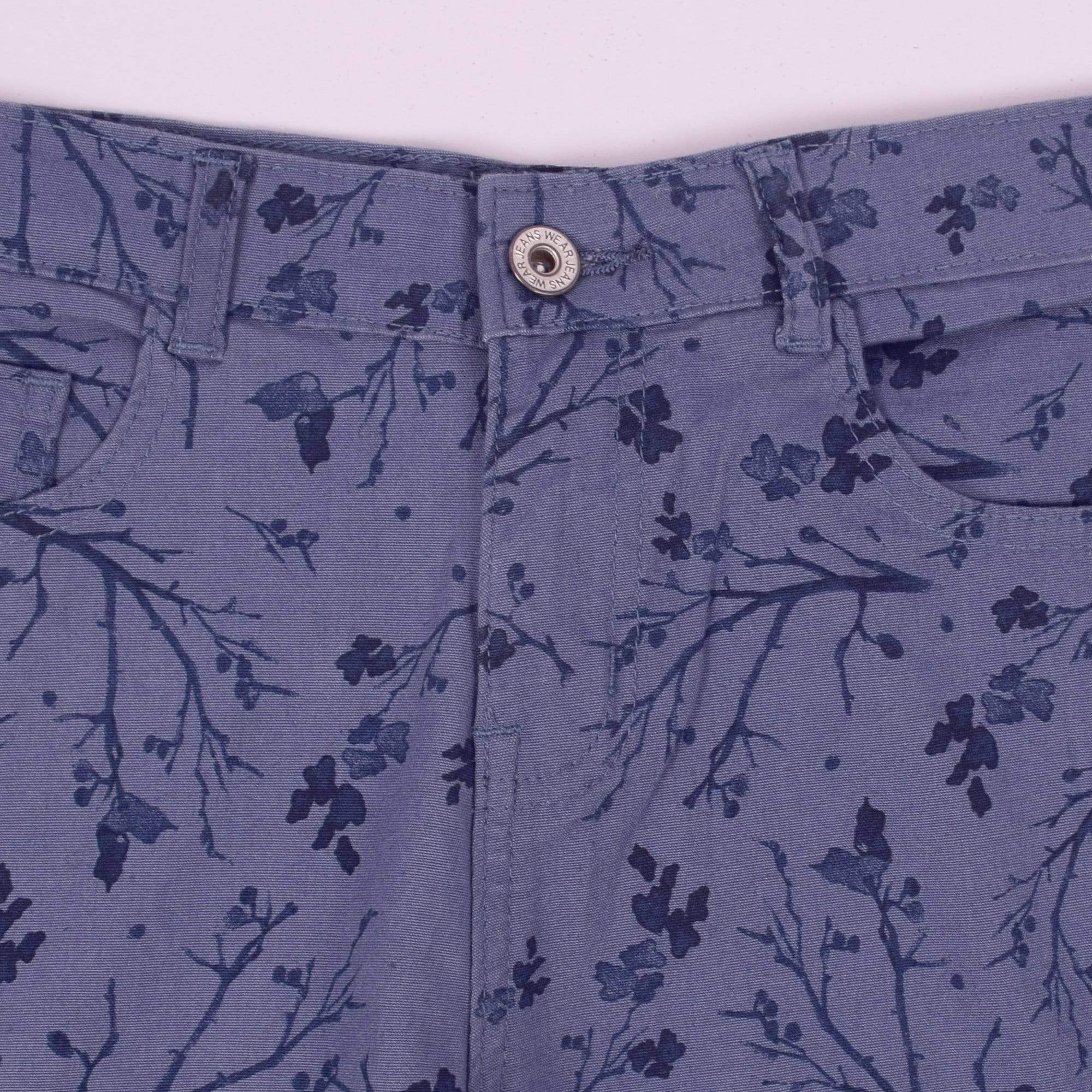 Stone Harbor Women Denim Navy / W-28 Women's STONE HARBOR FLORAL DENIM