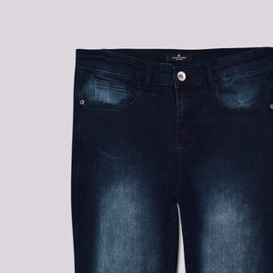 Stone Harbor Women Denim WOMEN'S STONE HARBOR SUPER STRETCHY FADED SLIM FIT DENIM