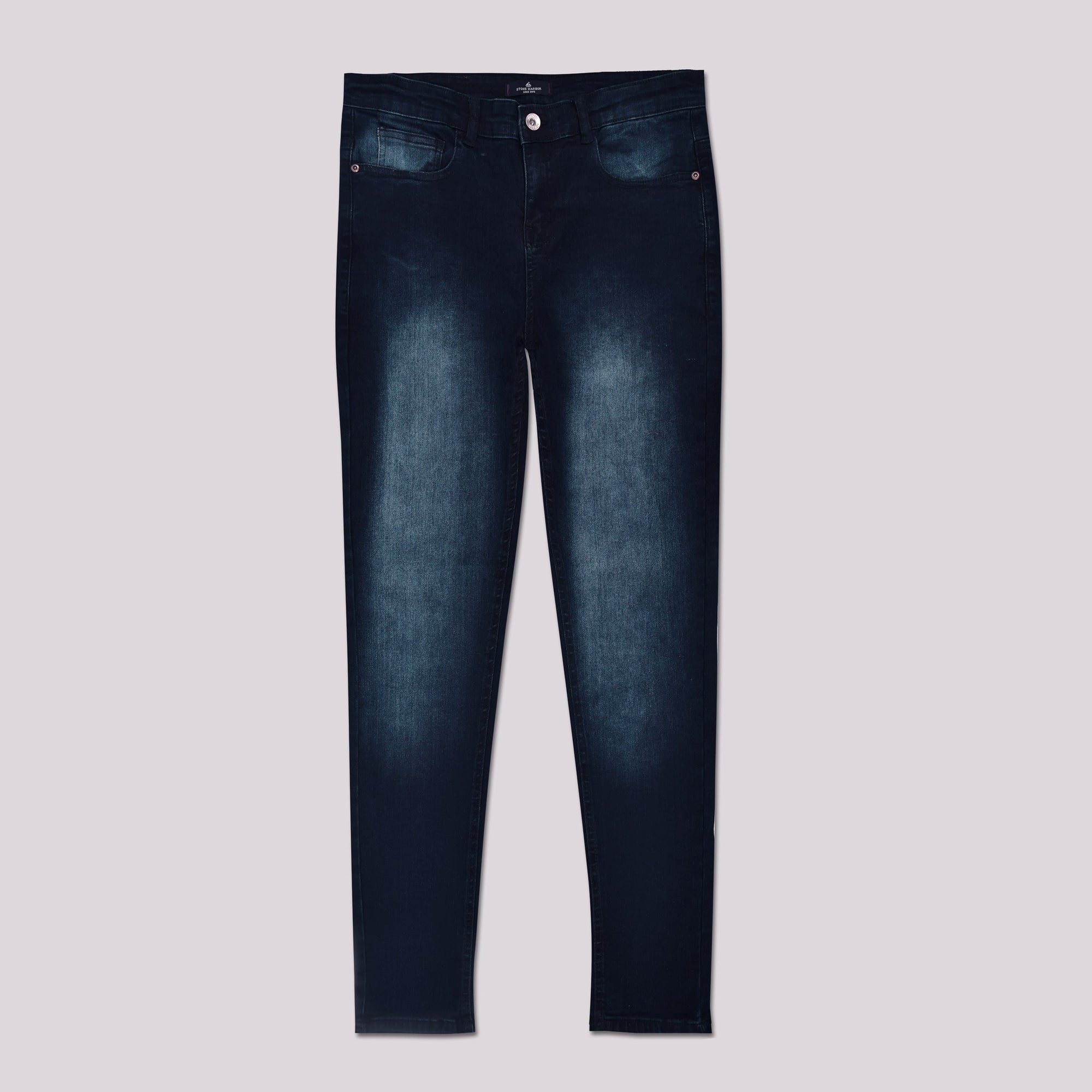 Stone Harbor Women Denim WOMEN'S STONE HARBOR SUPER STRETCHY FADED SLIM FIT DENIM