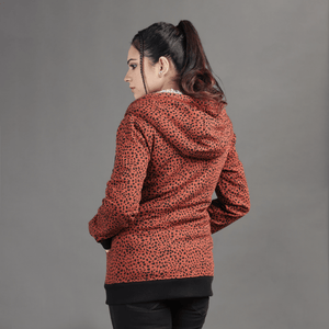 Stone Harbor Women Hoodie WOMEN'S AOP FUR HOODIE