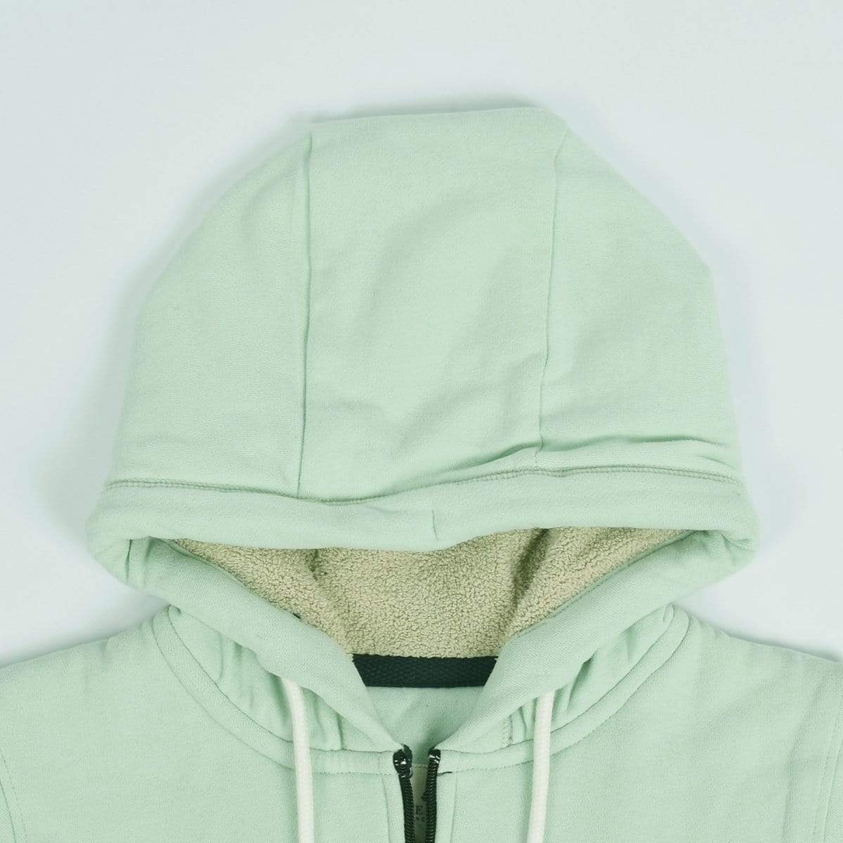 Stone Harbor Women Hoodie WOMEN'S MAGIC MINT FUR LINED SHERPA HOODIE