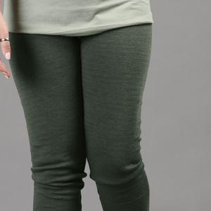 Stone Harbor women Leggings WOMEN'S OLIVE WARM LEGGIES