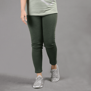 Stone Harbor women Leggings WOMEN'S OLIVE WARM LEGGIES