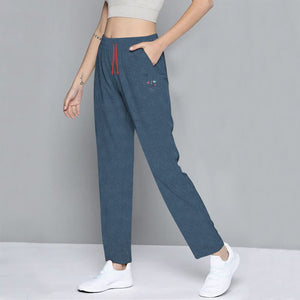 Stone Harbor Women's Jogger Teal Blue / S (10) WOMEN'S LOOSE FIT JOOGER PANT