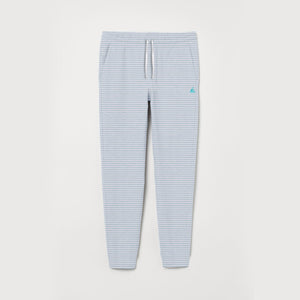 Stone Harbor Women's Jogger White / S WOMEN'S STONE HARBOR STRIPER NARROW JOGGER