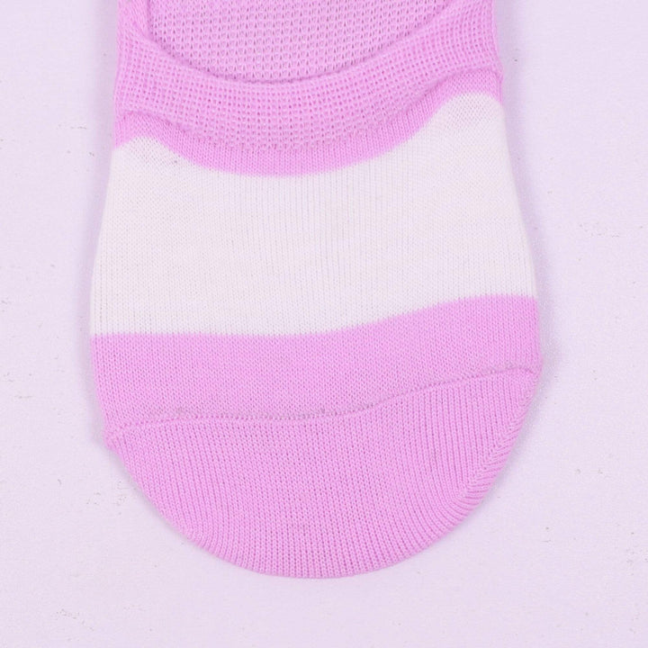 Stone Harbor Women's Socks pink WOMEN'S STONE HARBOR PRETTY PINK TRAINING INVISIBLE SOCKS