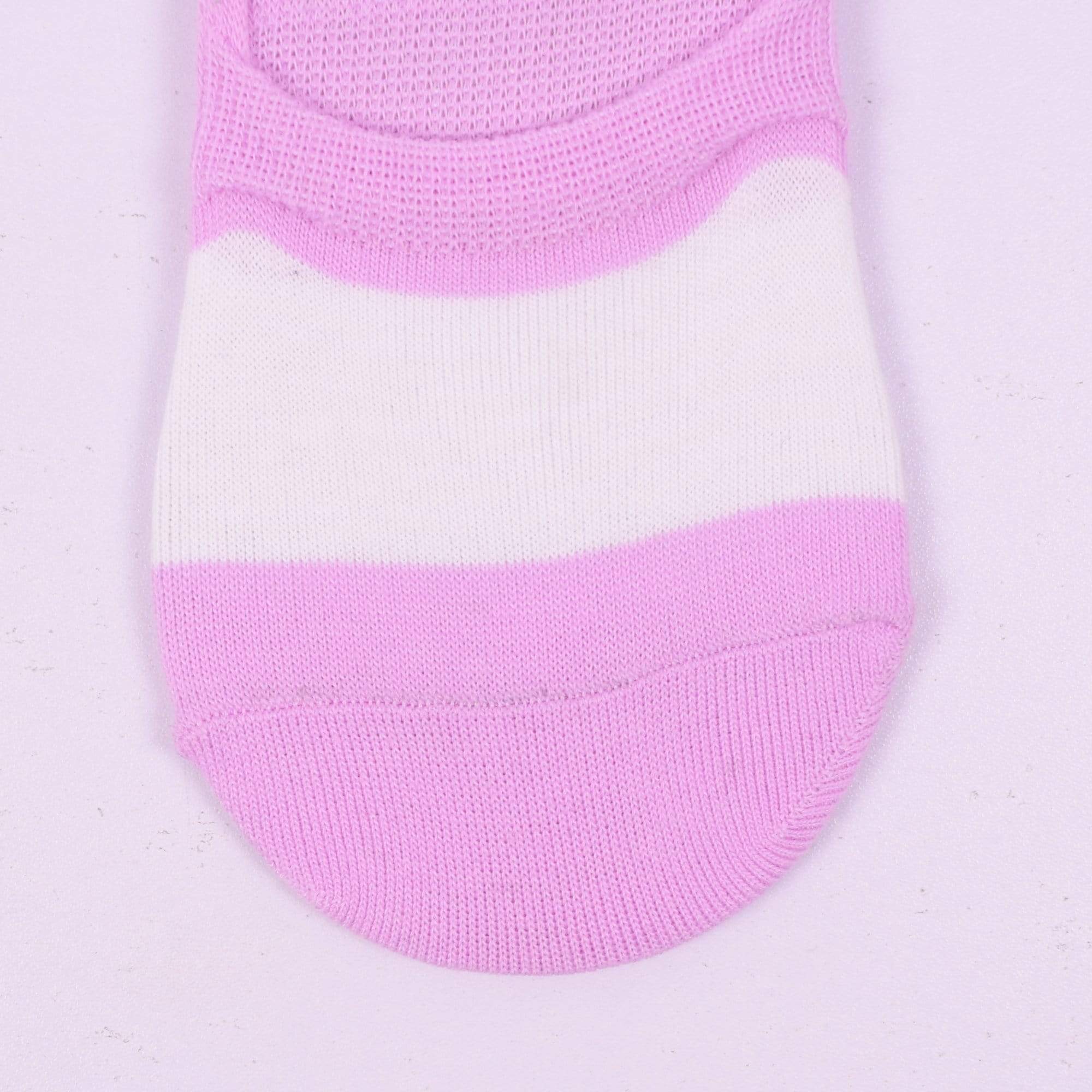 Stone Harbor Women's Socks pink WOMEN'S STONE HARBOR PRETTY PINK TRAINING INVISIBLE SOCKS