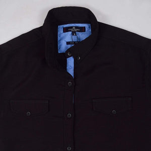 Stone Harbor Women's Top Women's Stone Harbor Jet Black Tale Shirt
