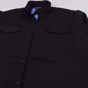 Stone Harbor Women's Top Women's Stone Harbor Jet Black Tale Shirt