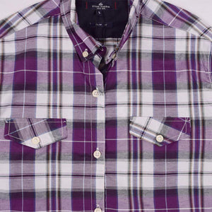 Stone Harbor Women's Top Women's Stone Harbor Pink Long Tale Shirt