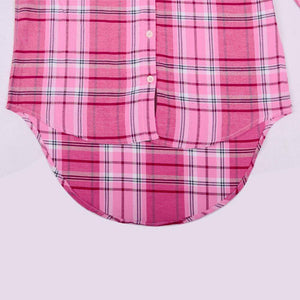 Stone Harbor Women's Top Women's Stone Harbor Pink Long Tale Shirt