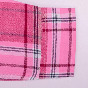 Stone Harbor Women's Top Women's Stone Harbor Pink Long Tale Shirt