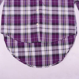 Stone Harbor Women's Top Women's Stone Harbor Purple Long Tale Shirt