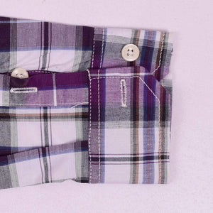 Stone Harbor Women's Top Women's Stone Harbor Purple Long Tale Shirt
