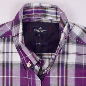 Stone Harbor Women's Top Women's Stone Harbor Purple Long Tale Shirt