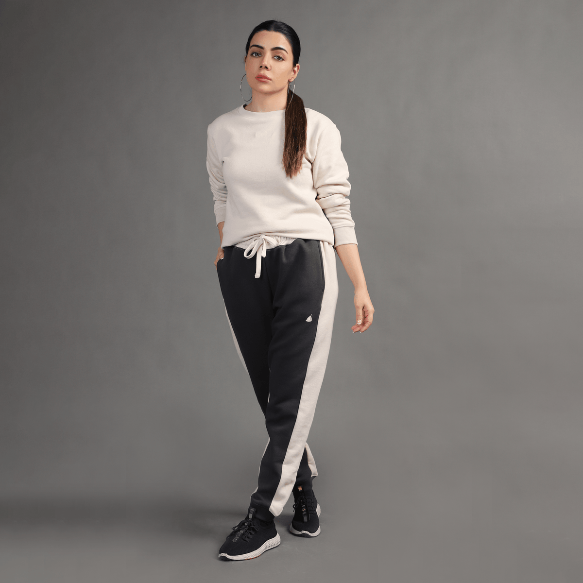 Stone Harbor WOMEN&#39;S TRACK SUITE WOMEN&#39;S SUPER SOFT FLEECE TRACKSUIT