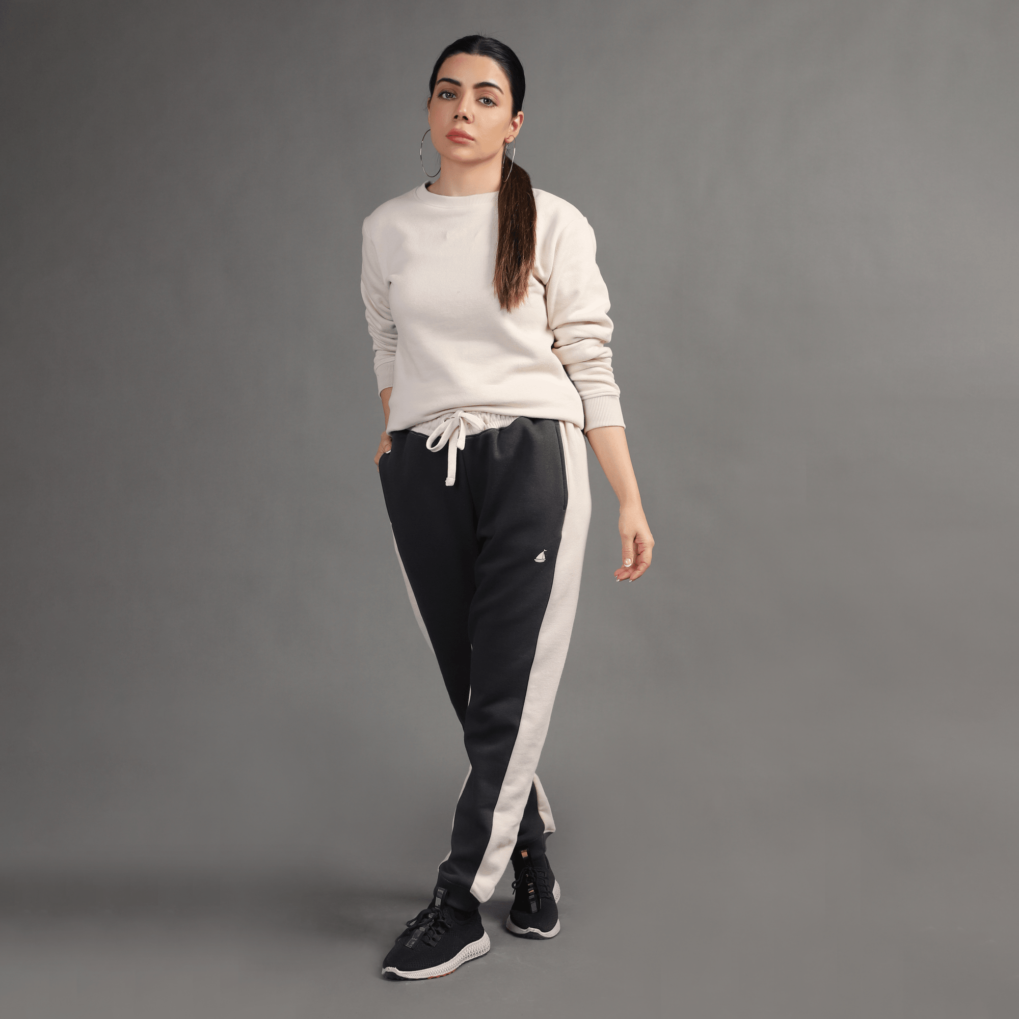 WOMEN S SUPER SOFT FLEECE TRACKSUIT Stoneharbor .pk