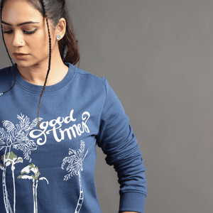 Stone Harbor Women Sweatshirt WOMEN'S GOOD TIMES SWEATSHIRT
