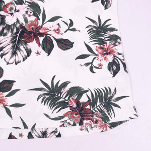 Stone Harbor Women T Shirt Women's Stone Harbor 3D Floral Tee Shirt