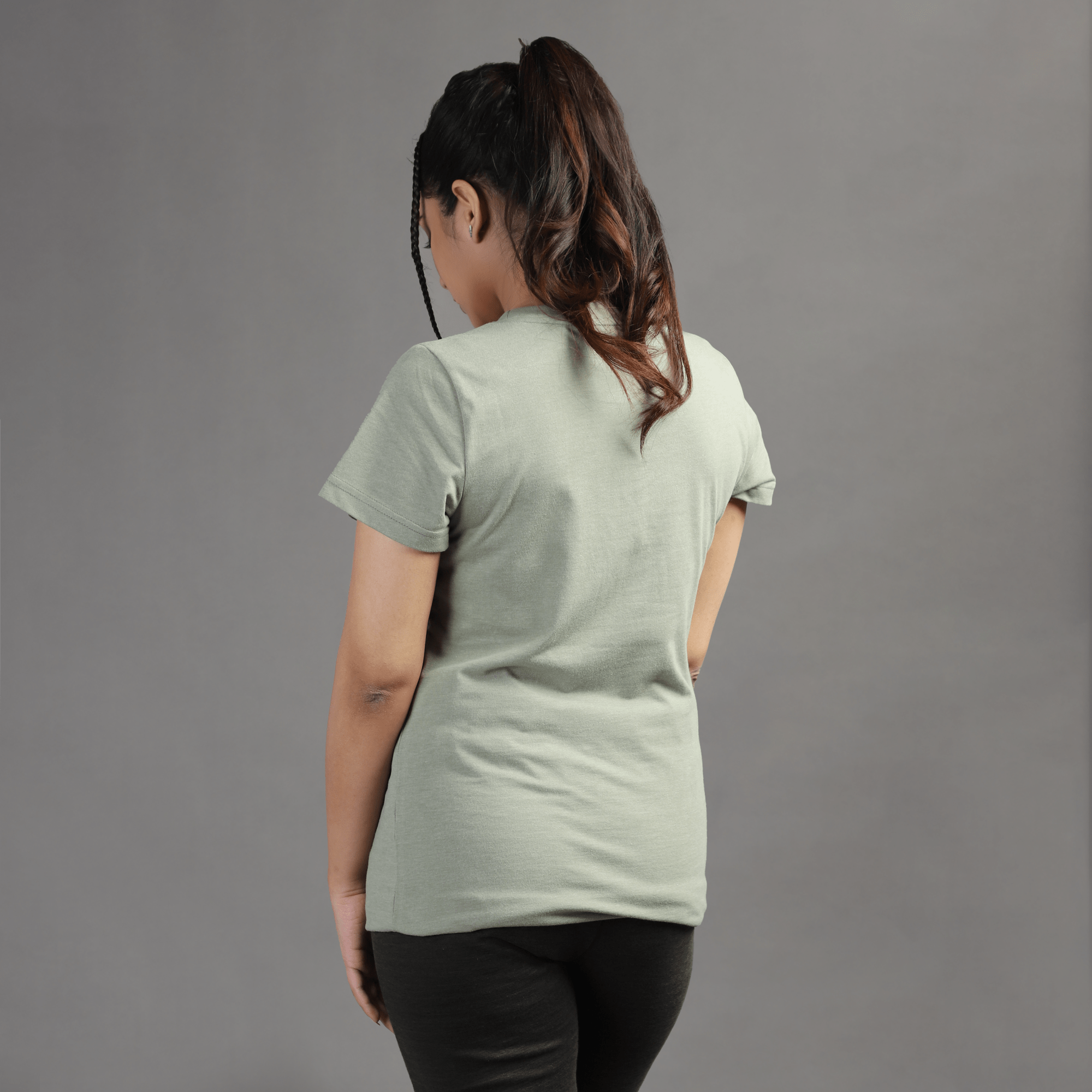 Stone Harbor Women T Shirt Light Green / S (10) WOMEN'S UNIQUE GRAPHIC TEE SHIRT