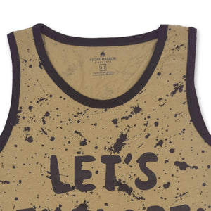 Stoneharbor.com.pk Kid's Vest BOY'S ALL OVER PRINTED VEST