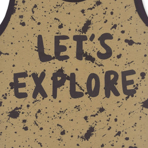 Stoneharbor.com.pk Kid's Vest BOY'S ALL OVER PRINTED VEST
